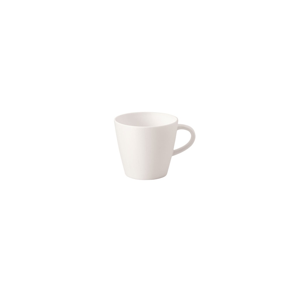 Villeroy & Boch Tasse moka sans soucoupe Manufacture Rock blanc Tasse