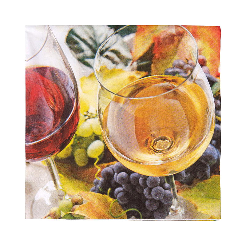 Vie Eco Servietter 20-pk Sensommer