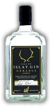 Nerabus Gorse Isle of Islay Gin Nerabus Gorse Isle of Islay Gin  0,7	 Liter - Vol 40%