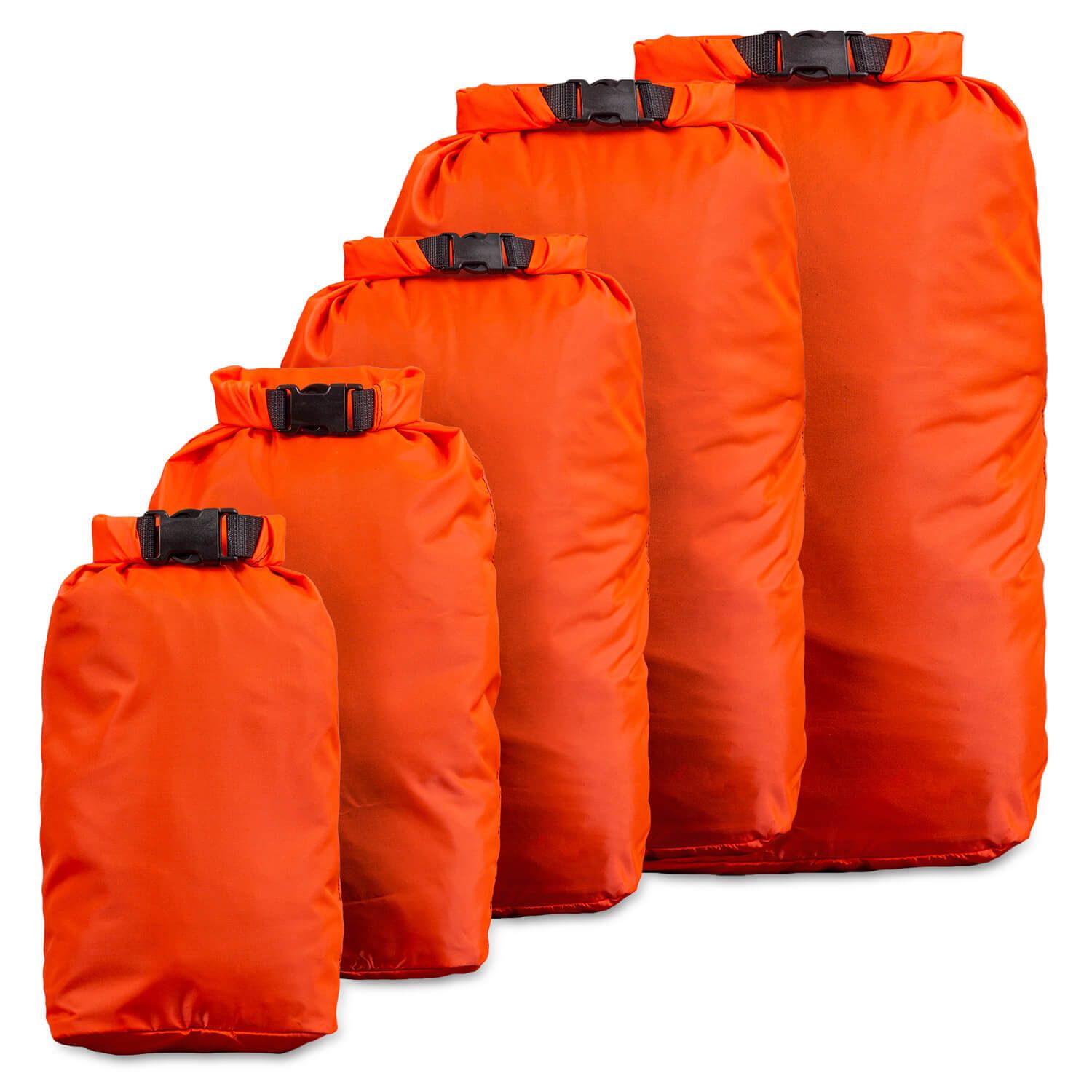 Rolltop Stuffsack 210D