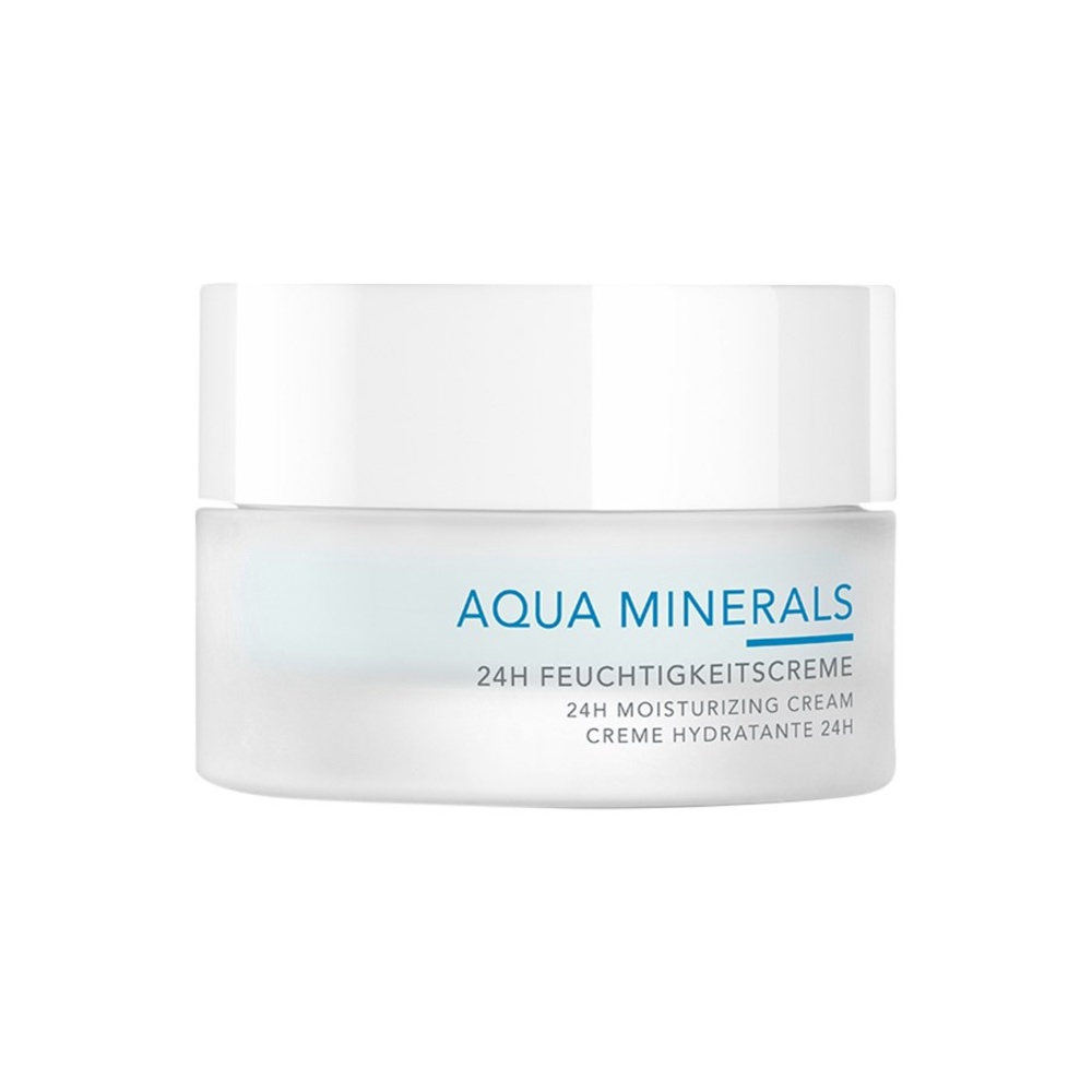 Charlotte Meentzen Crème hydratante 24h Créme visage