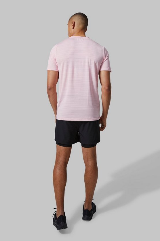 Man Active Lightweight Performance T-Shirt