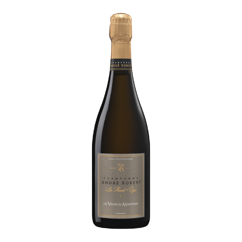 Extra Brut Les Vignes de Montigny NM - Champagne Aoc - Champagne - André Robert (75CL.)