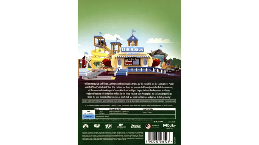 South Park - Season 26