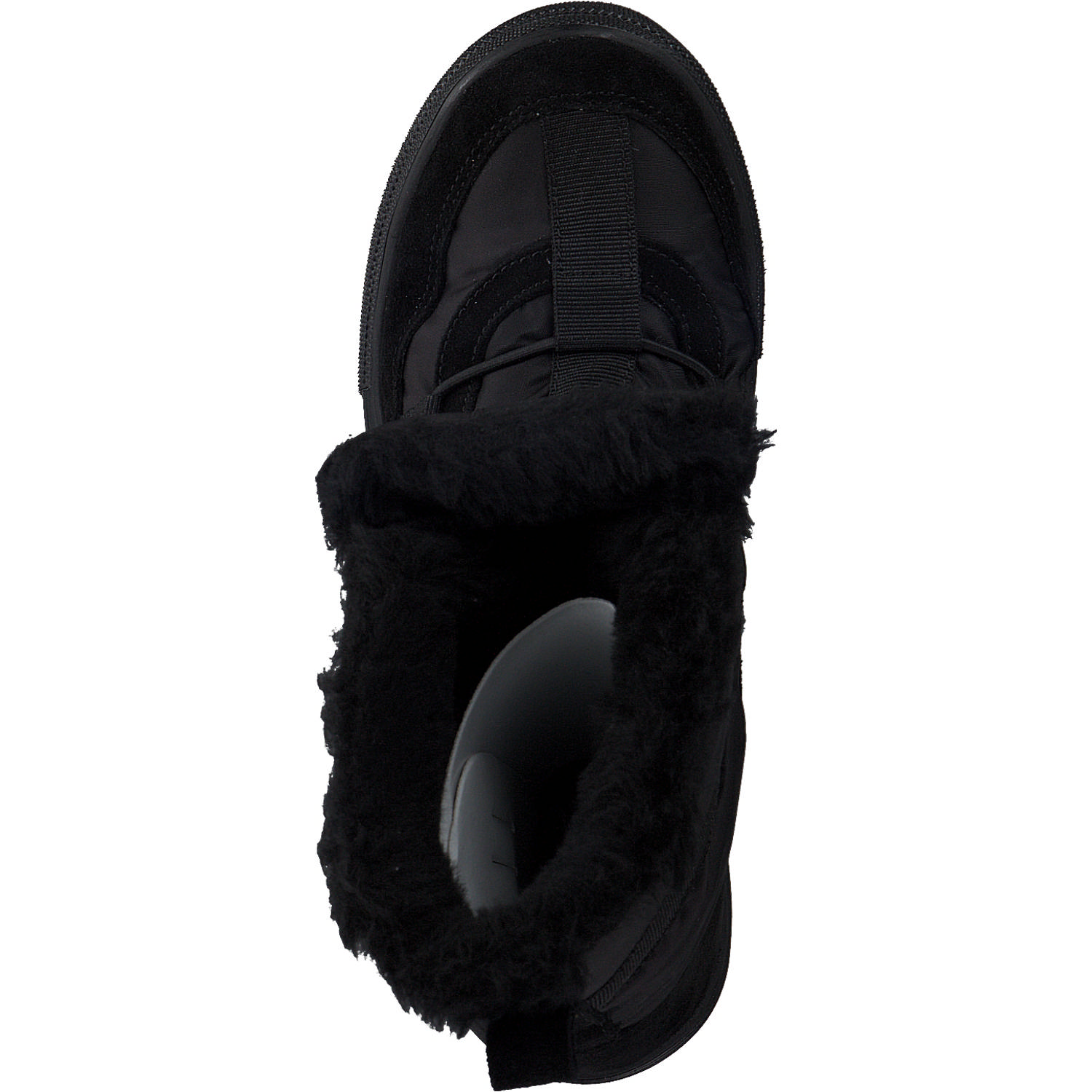 Primigi PKF GTX 84394, Winterstiefel, Kinder, Schwarz