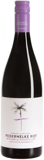2020 Federnelke Rot trocken - Weingut Michaela Riedmüller