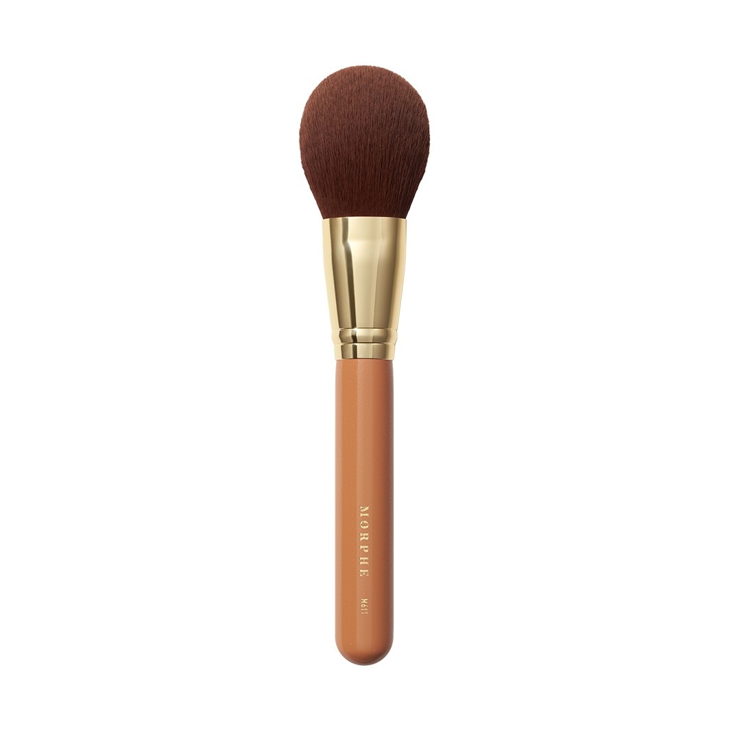 M611 - Bronze Show Fluffy Bronzer Brush