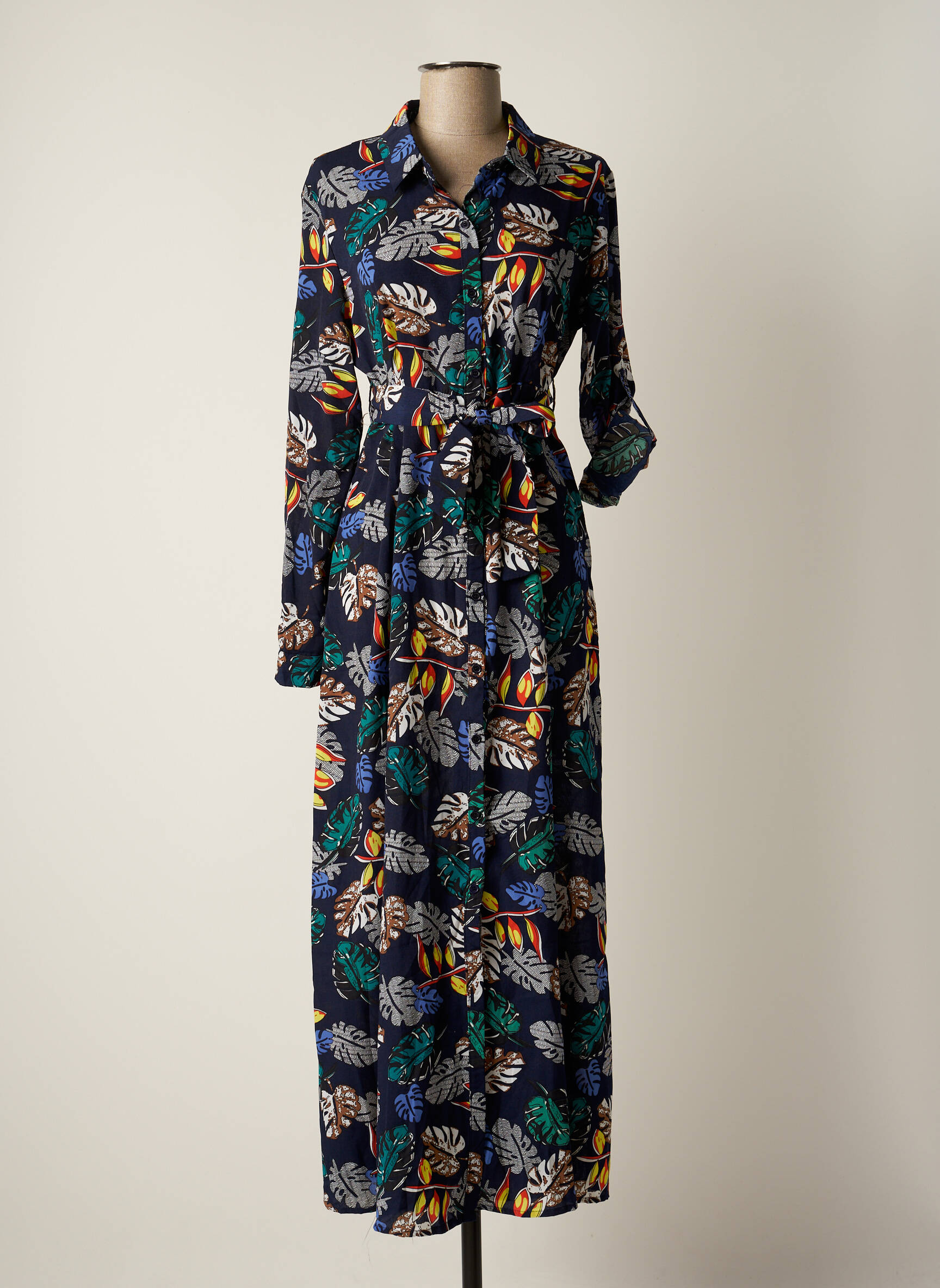 Belcci Robes Longues Femme couleur bleu