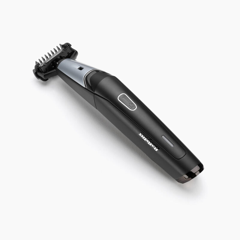 Tondeuse barbe hybride - Triple S, Stubble, Shadow & Shave