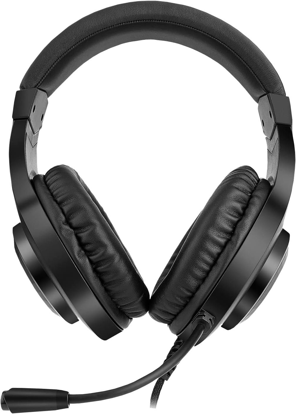 Redragon REDRAGON H260 RGB Gaming-Kopfhörer Gaming-Headset