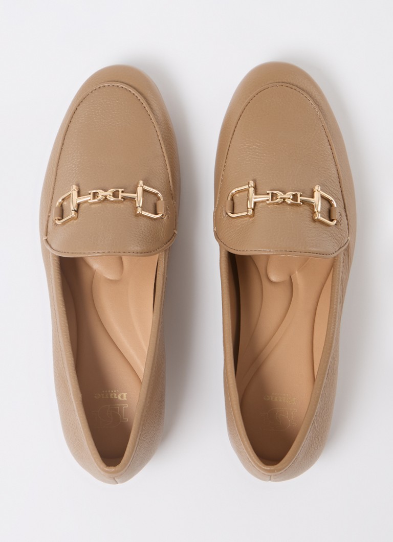 Mocassini in pelle Dune London Glais