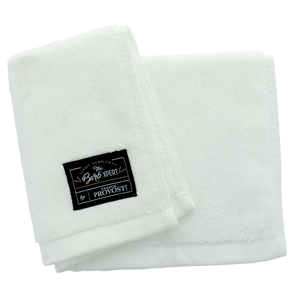 Barb'xpert SERVIETTE DE RASAGE SERVIETTE DE RASAGE