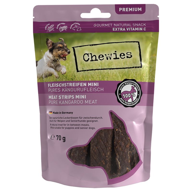 Chewies Fleischstreifen Mini