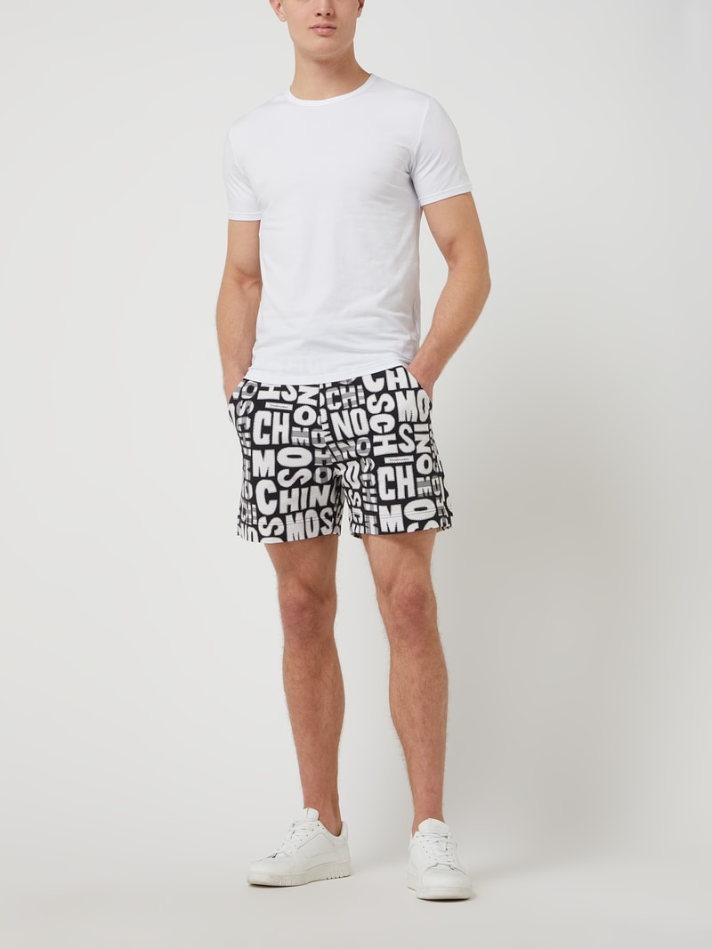 T-Shirt im 2er-Pack in weiß