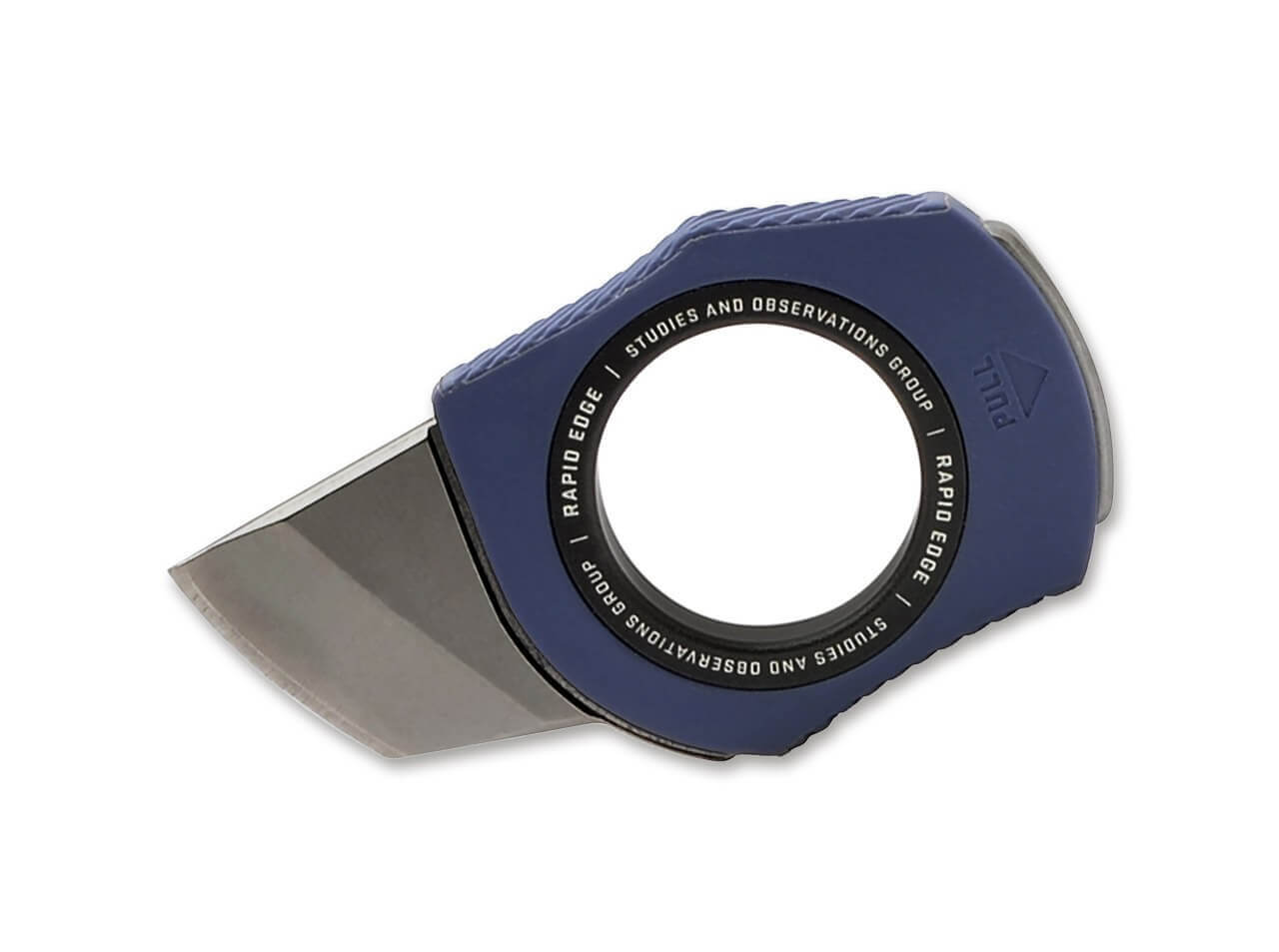 Rapid Edge Midnight Blue