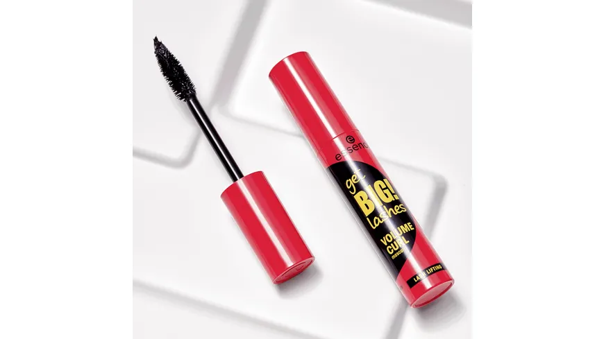 essence get BIG! lashes VOLUME CURL mascara 12 ml