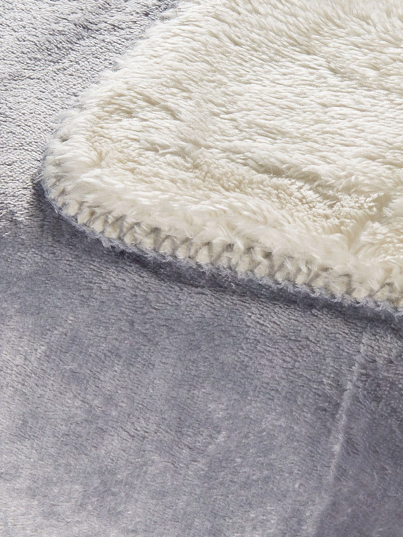 Talvi Decke, Offwhite
