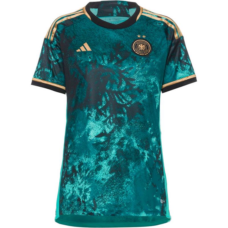 adidas DFB Frauen WM 2023 Auswärts Teamtrikot Damen