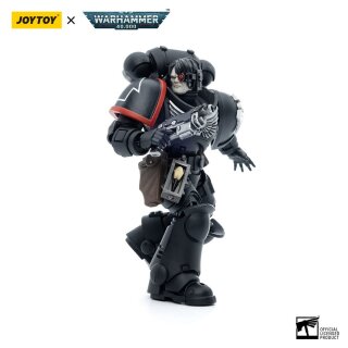 Warhammer 40k Actionfigur: Raven Guard Intercessors - Brother Nax