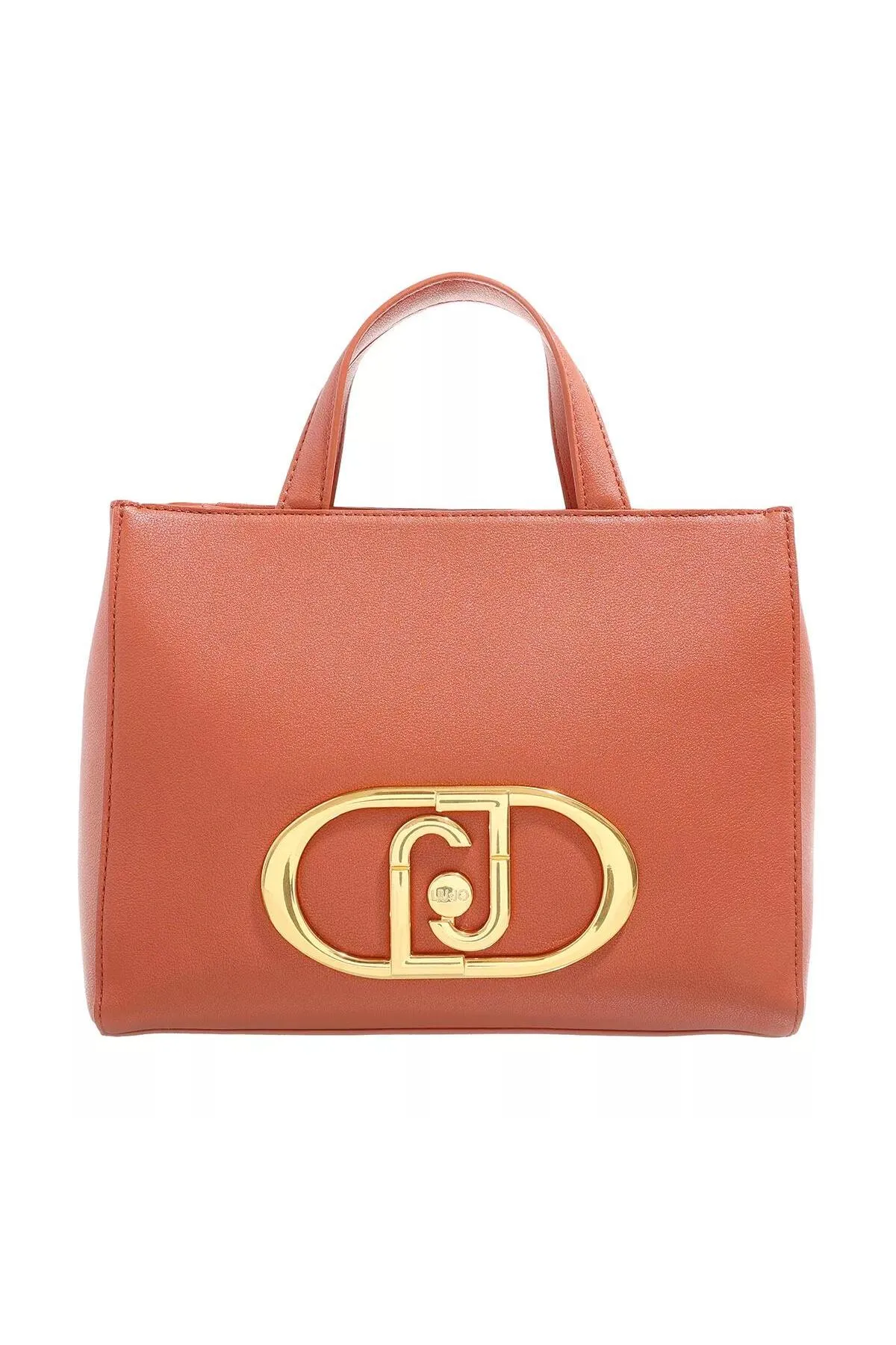 Liu Jo  Ecs S Tote Dark Tea