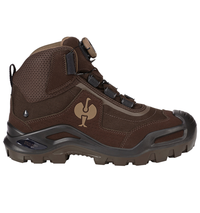 S3 Sicherheitsschuhe e.s. Kastra II mid