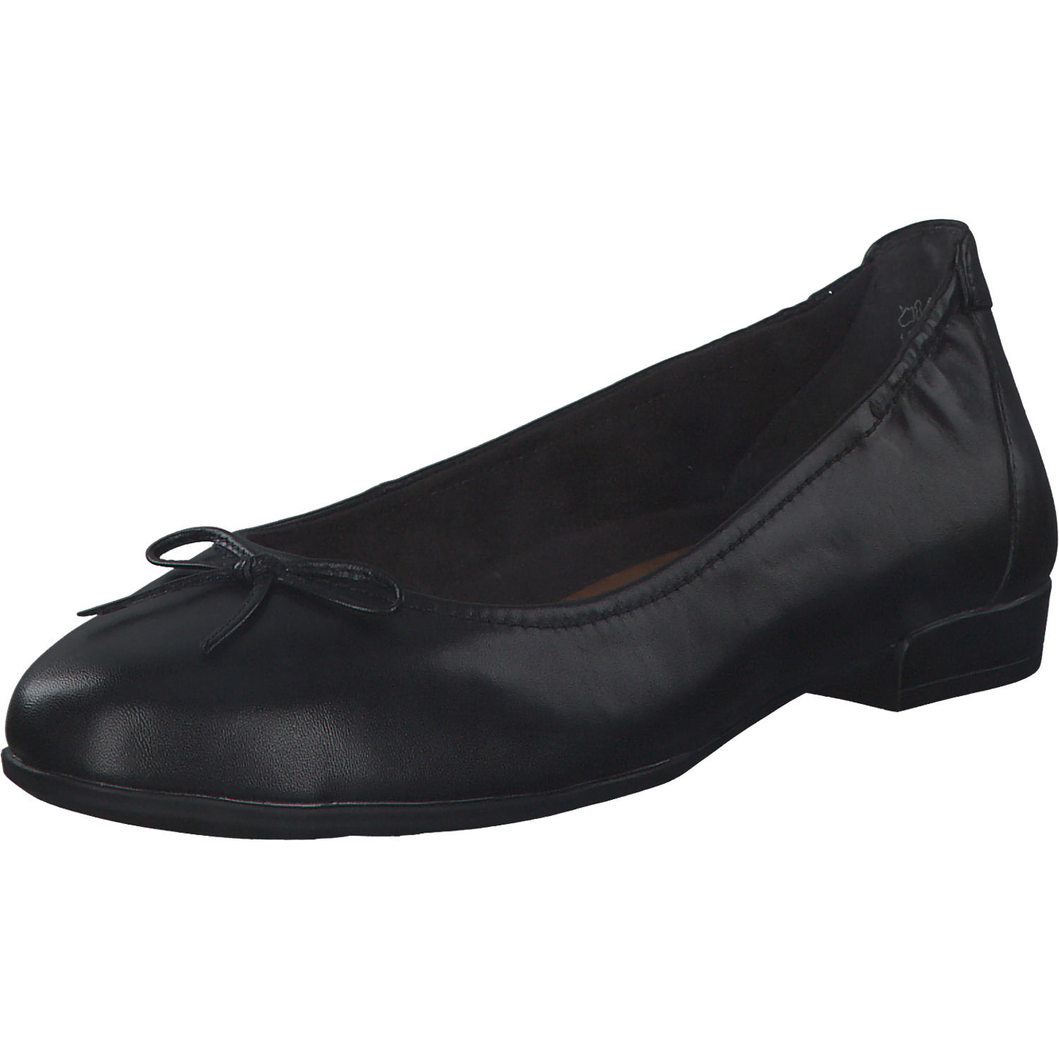 Tamaris 22119, Ballerinas, Damen, black