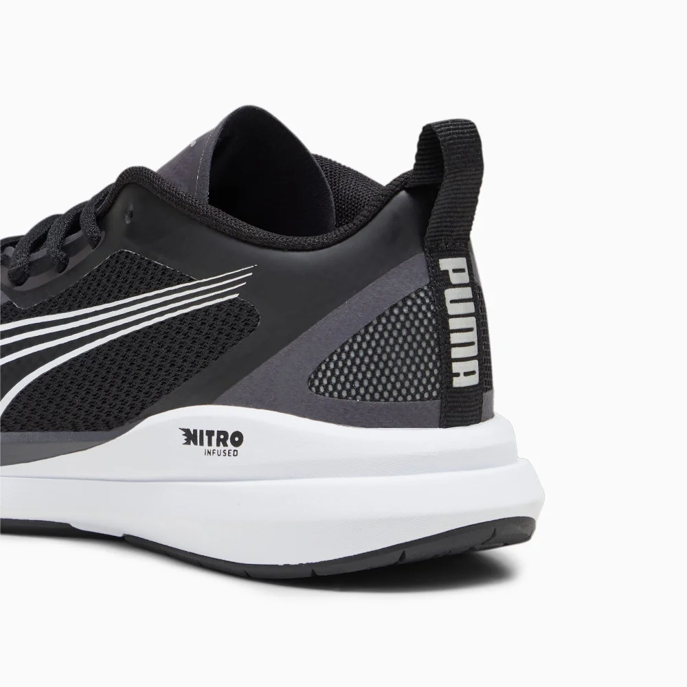PUMA Kruz NITRO Teenager 378878_02 / schwarz