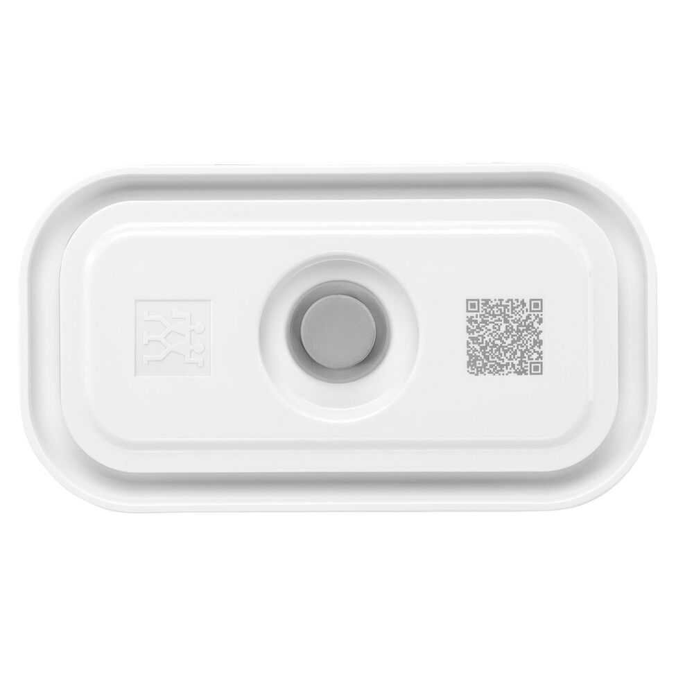 Vakuumbox S, Glas, Grau