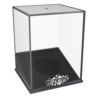 WizKids HeroClix Iconix: Single Figure Display Case (3)