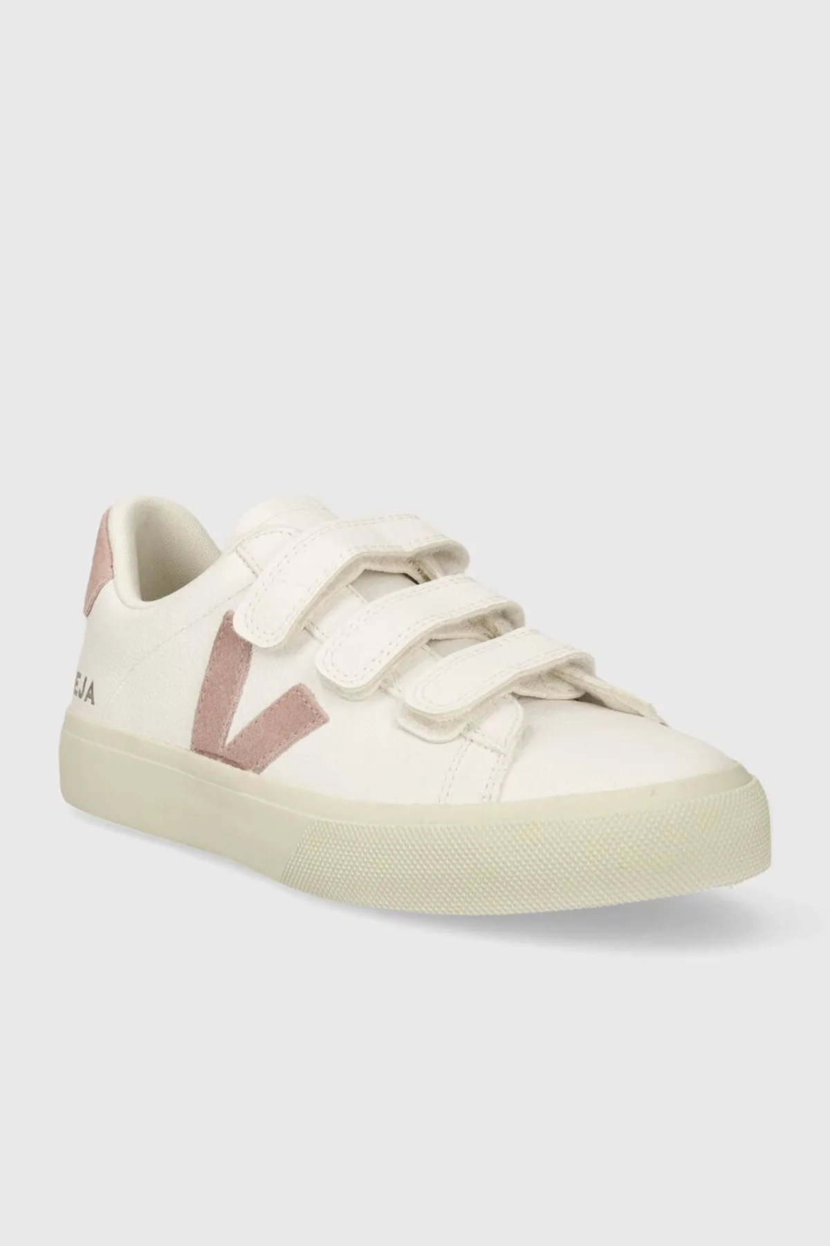 VEJA  Sneaker - Weiß - Flacher Absatz
