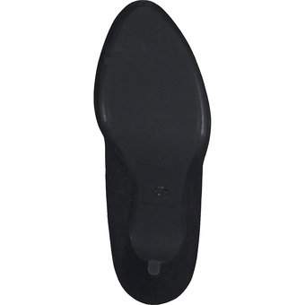 Tamaris Pumps in schwarz