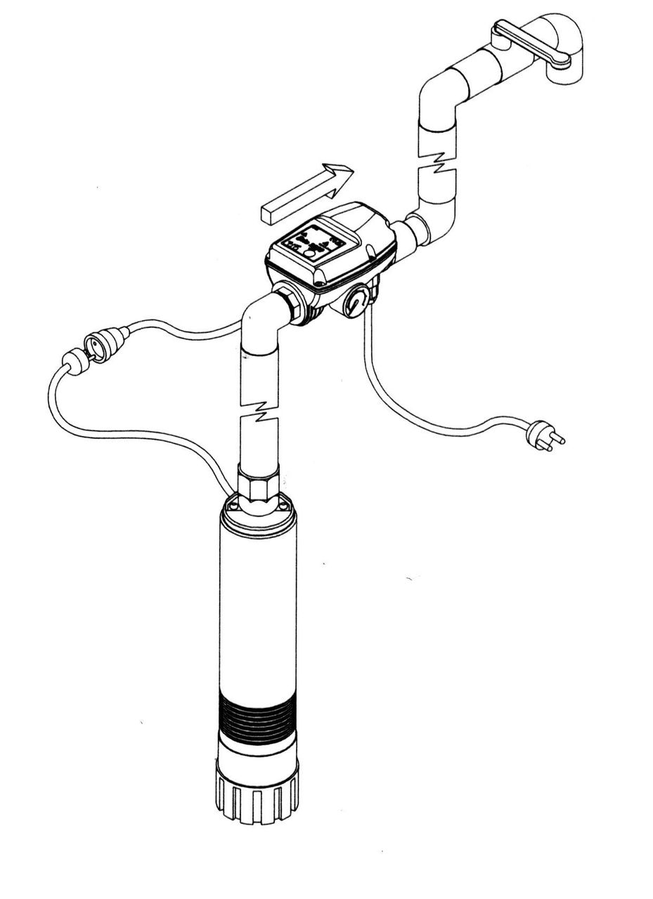 T.I.P. T.I.P BRIO 2000 M mit Stecker und Socket