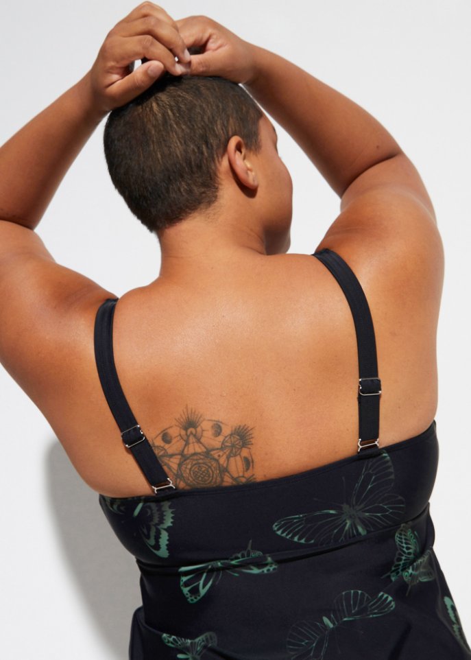 Long Tankini (2-tlg.Set)