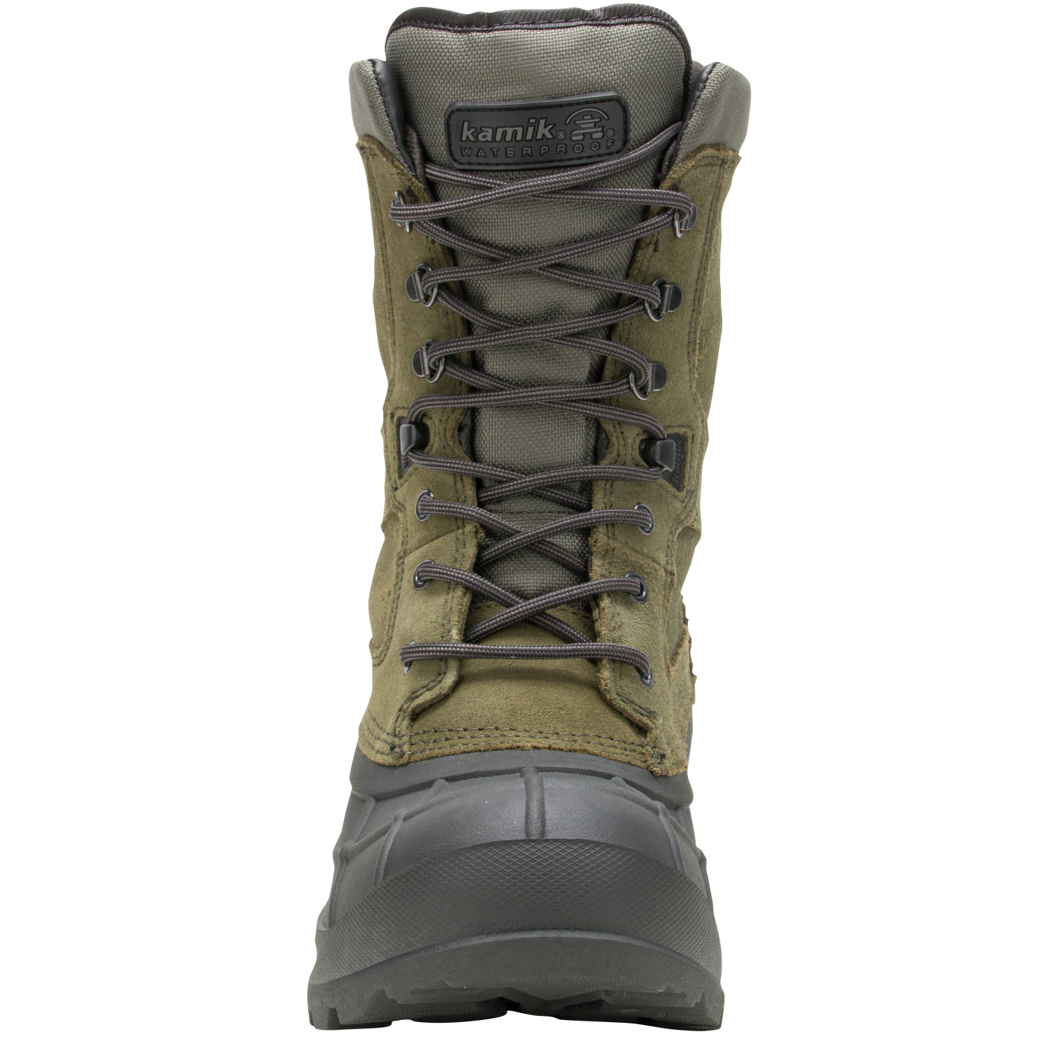 Kamik Herren Stiefel Nationplus (oliv)