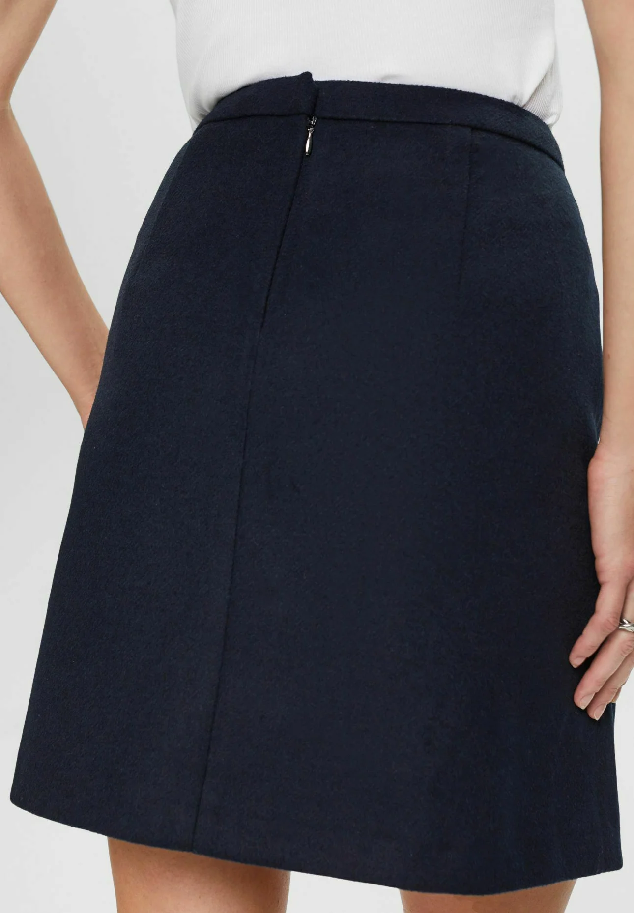 Esprit REGULAR FIT - Falda acampanada