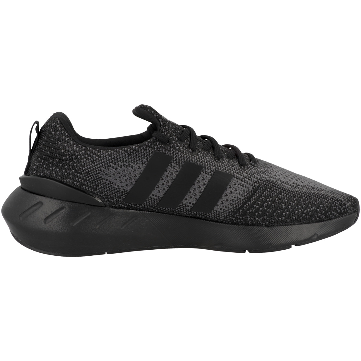 Adidas Originals Swift Run 22 Sneaker Low schwarz