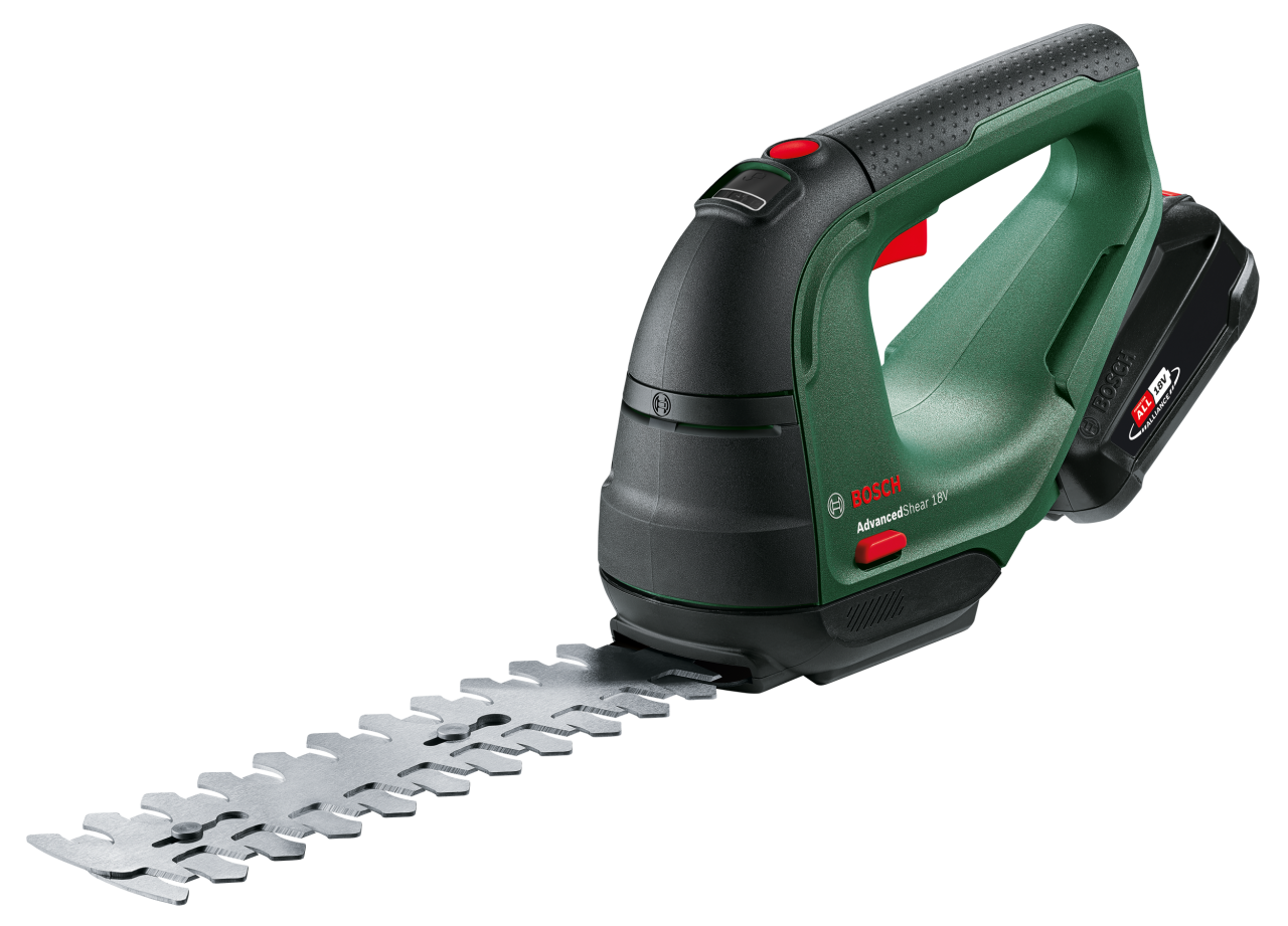AdvancedShear 18V-10 - ohne Akku | ohne Ladegerät