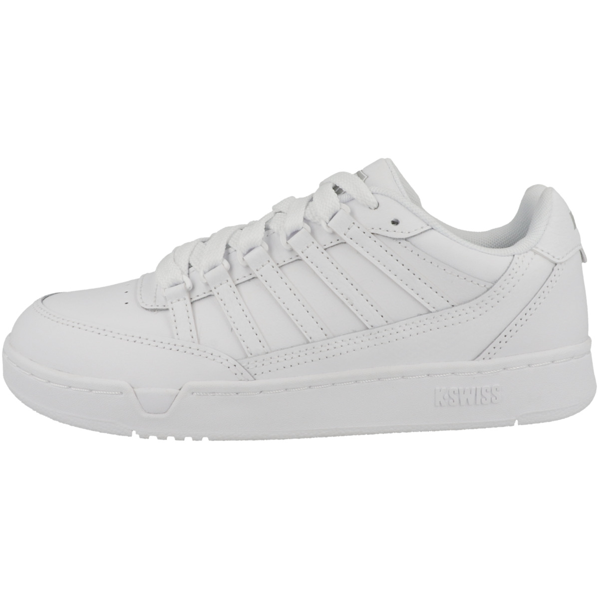 K-Swiss Set Pro Sneaker Low weiss