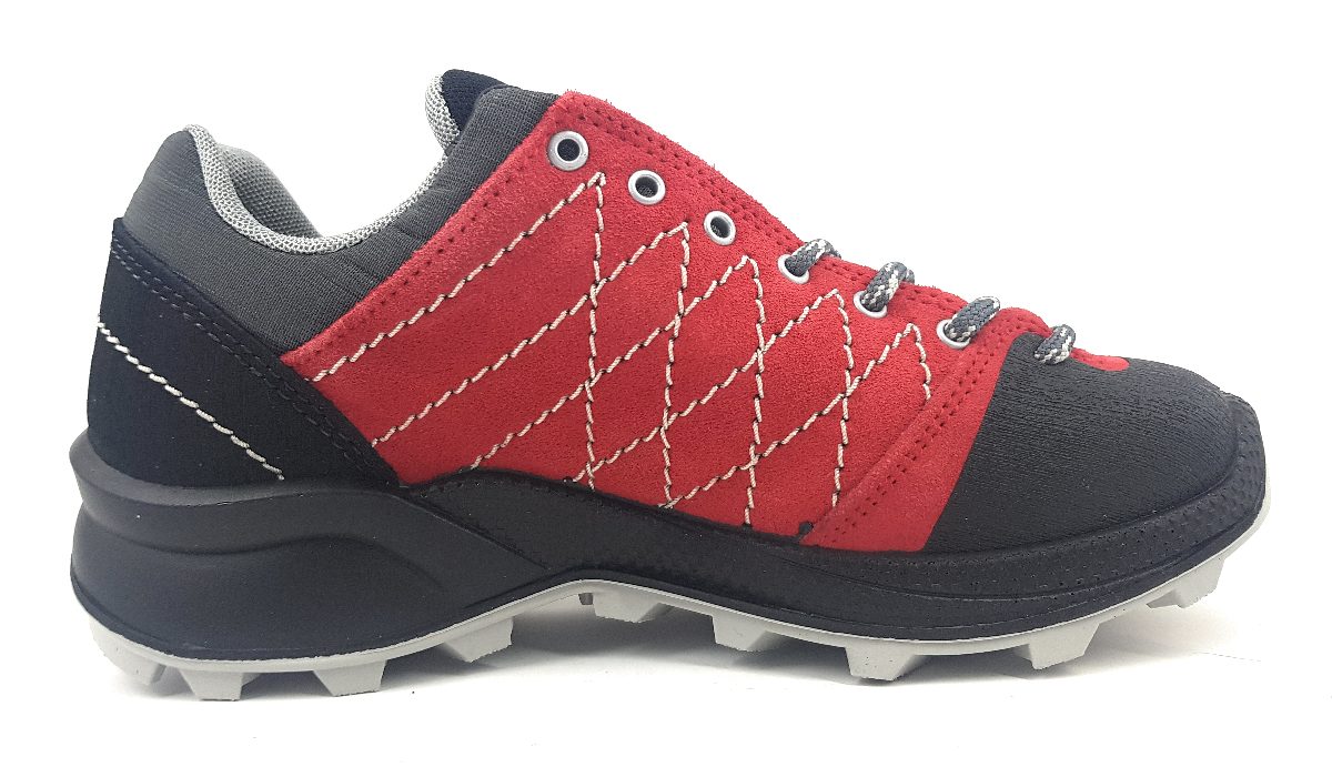grisport 13133 Rot VV 10 grey