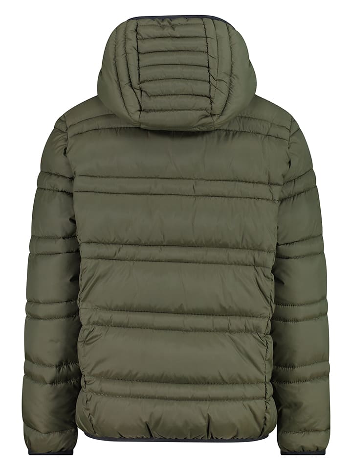 CMP Steppjacke in Khaki günstig kaufen