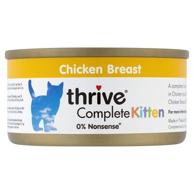 Thrive Complete Kitten 12 x 75 g