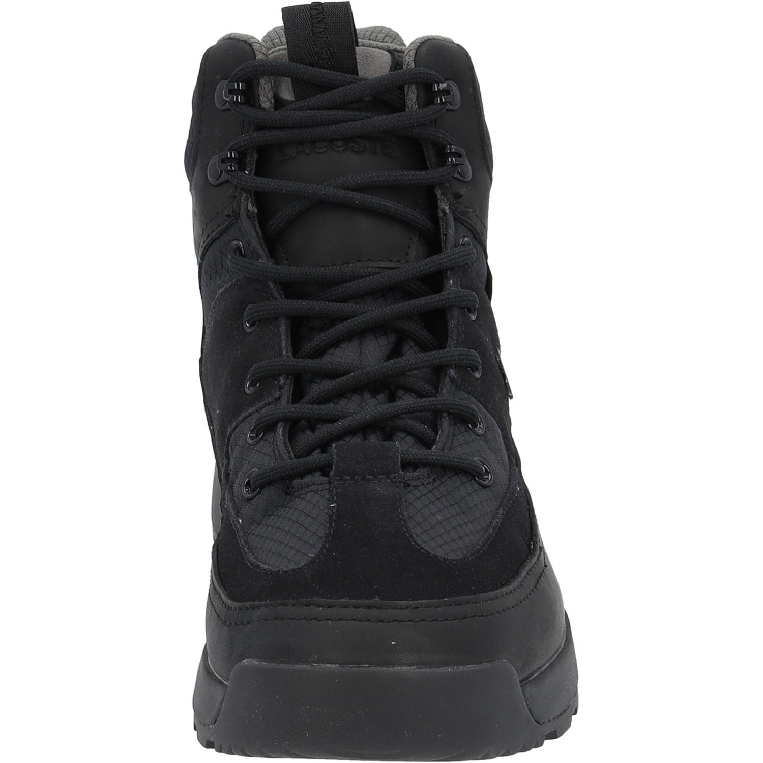 Lacoste Urban Breaker 42CMA0003, Boots, Herren, Schwarz