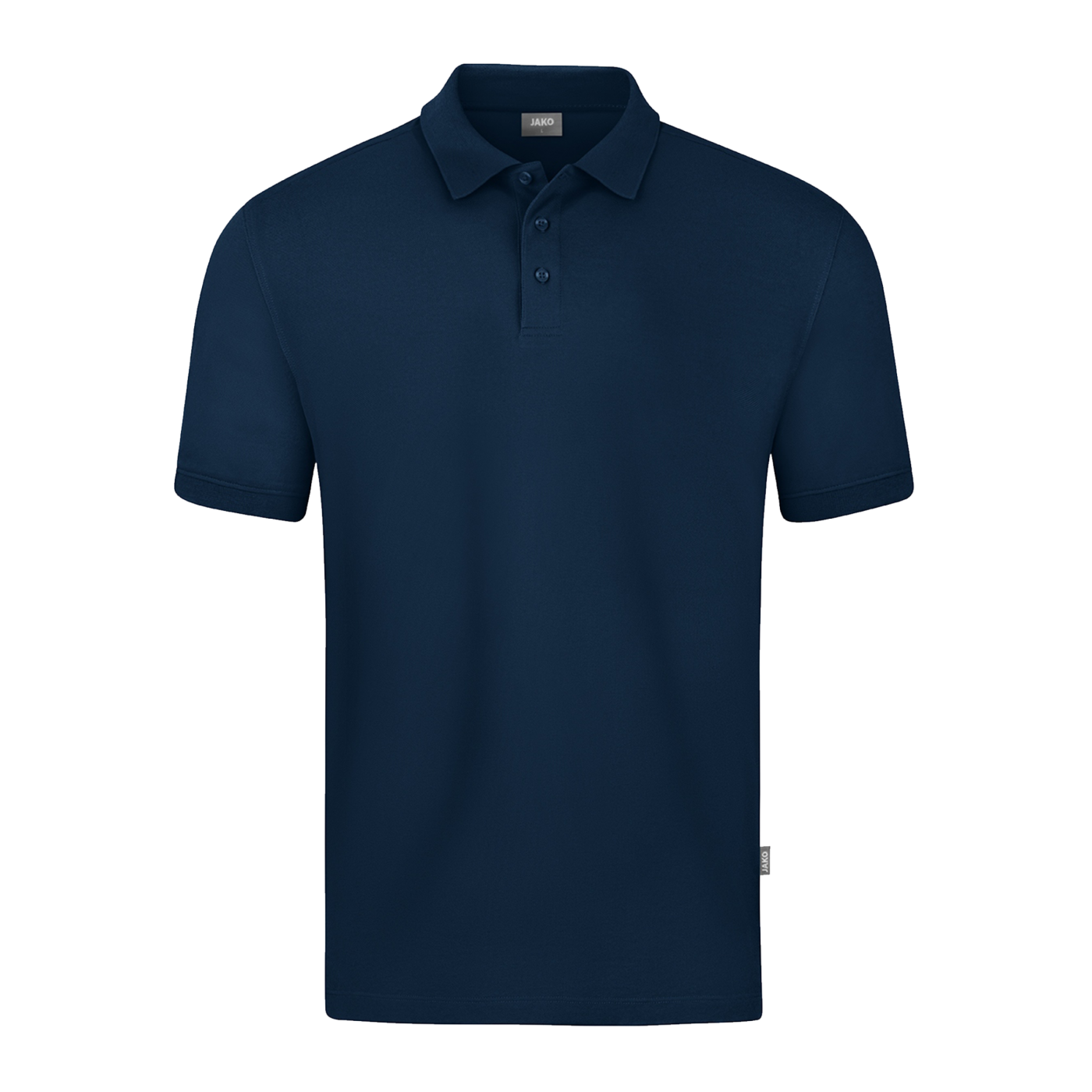 JAKO Doubletex Poloshirt Blau F900
