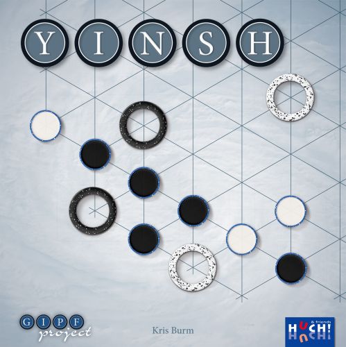 Gipf Project: Yinsh