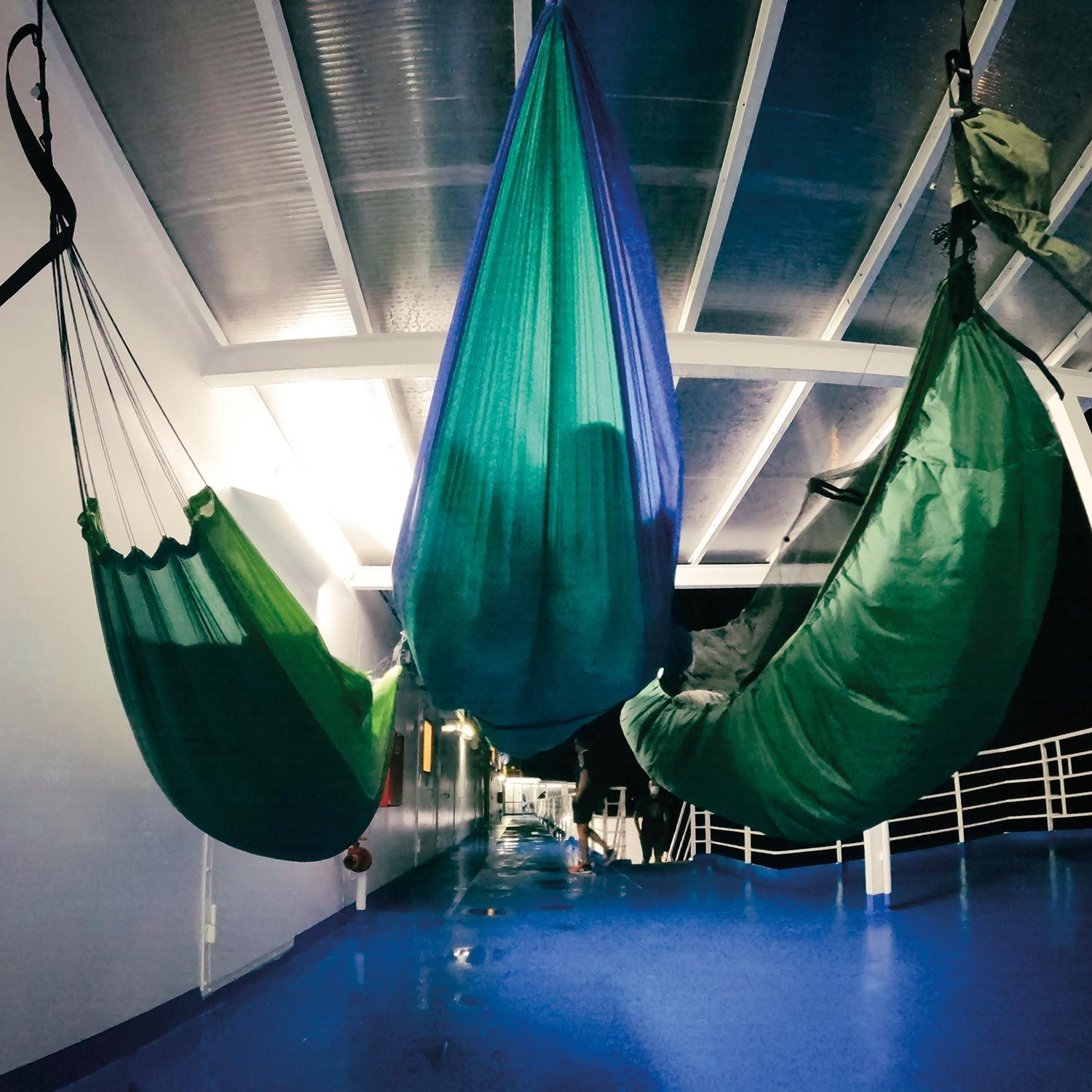 Underquilt XXL Hängematten Kälteschutz