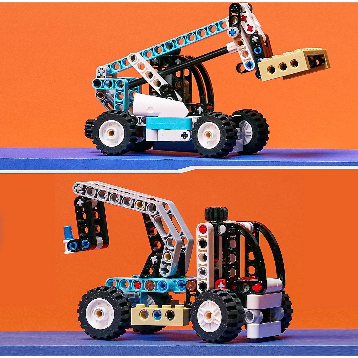 LEGO® Technic 42133 Teleskoplader