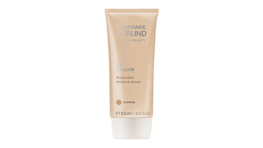 ANNEMARIE BÖRLIND BB Cream Beauty 50 ml almond - almond