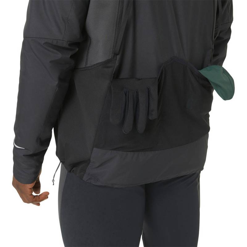 ASICS WINTER RUN Laufjacke Herren