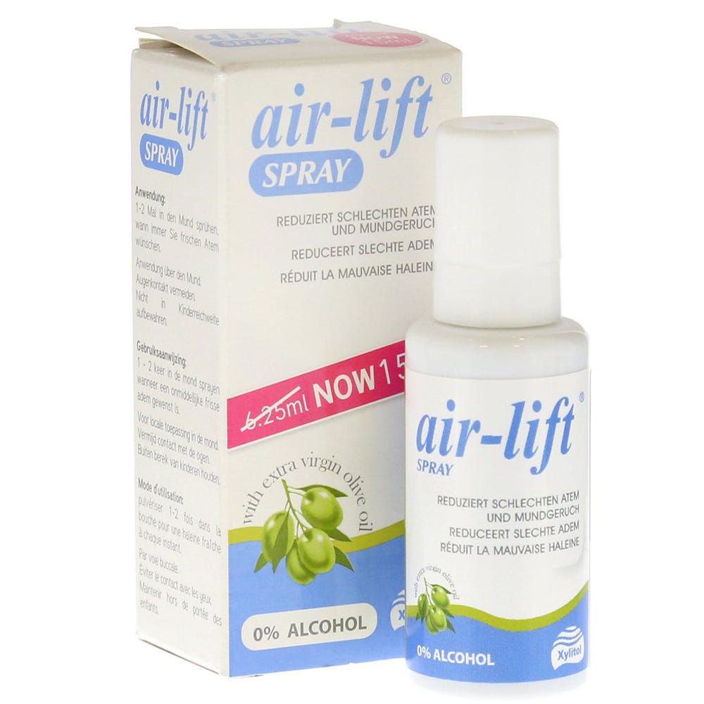 Air-Lift Spray 15 ml