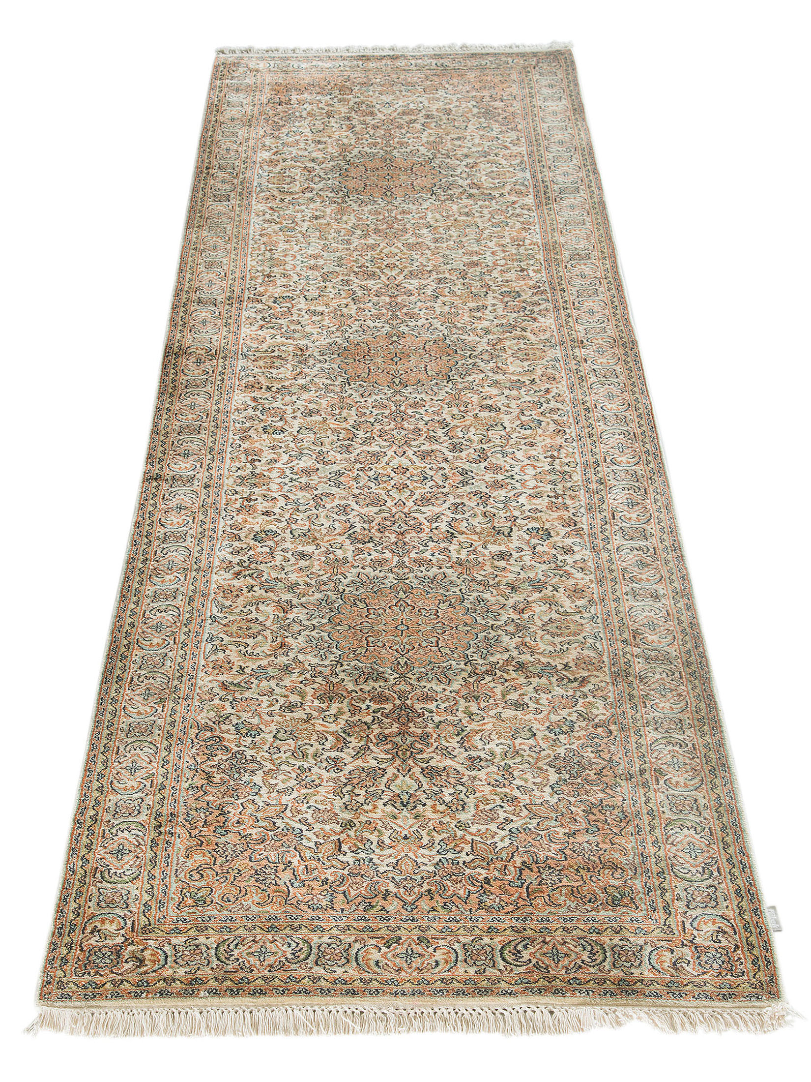 Kaschmir Seide 18/18 ca. 78 x 306 cm, Unikat / Einzelstück